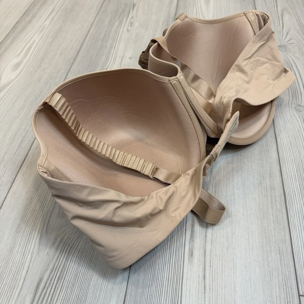 Thirdlove Nude‎ Beige 24/7 Classic T Shirt Bra Underwire 44F